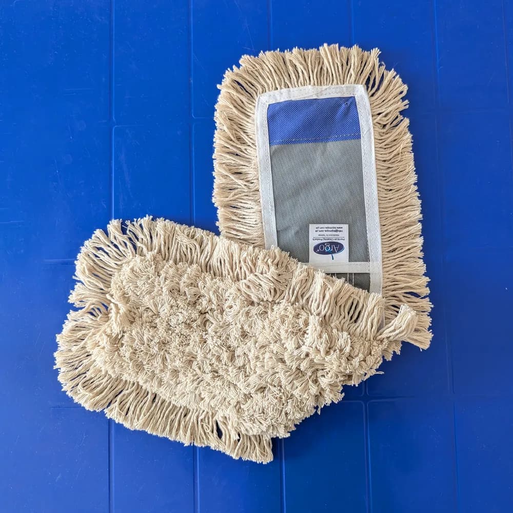 02 Dry Mop 100% Cotton