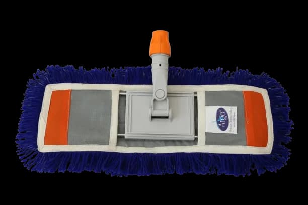 Top Mops acrylic dust mop with frame